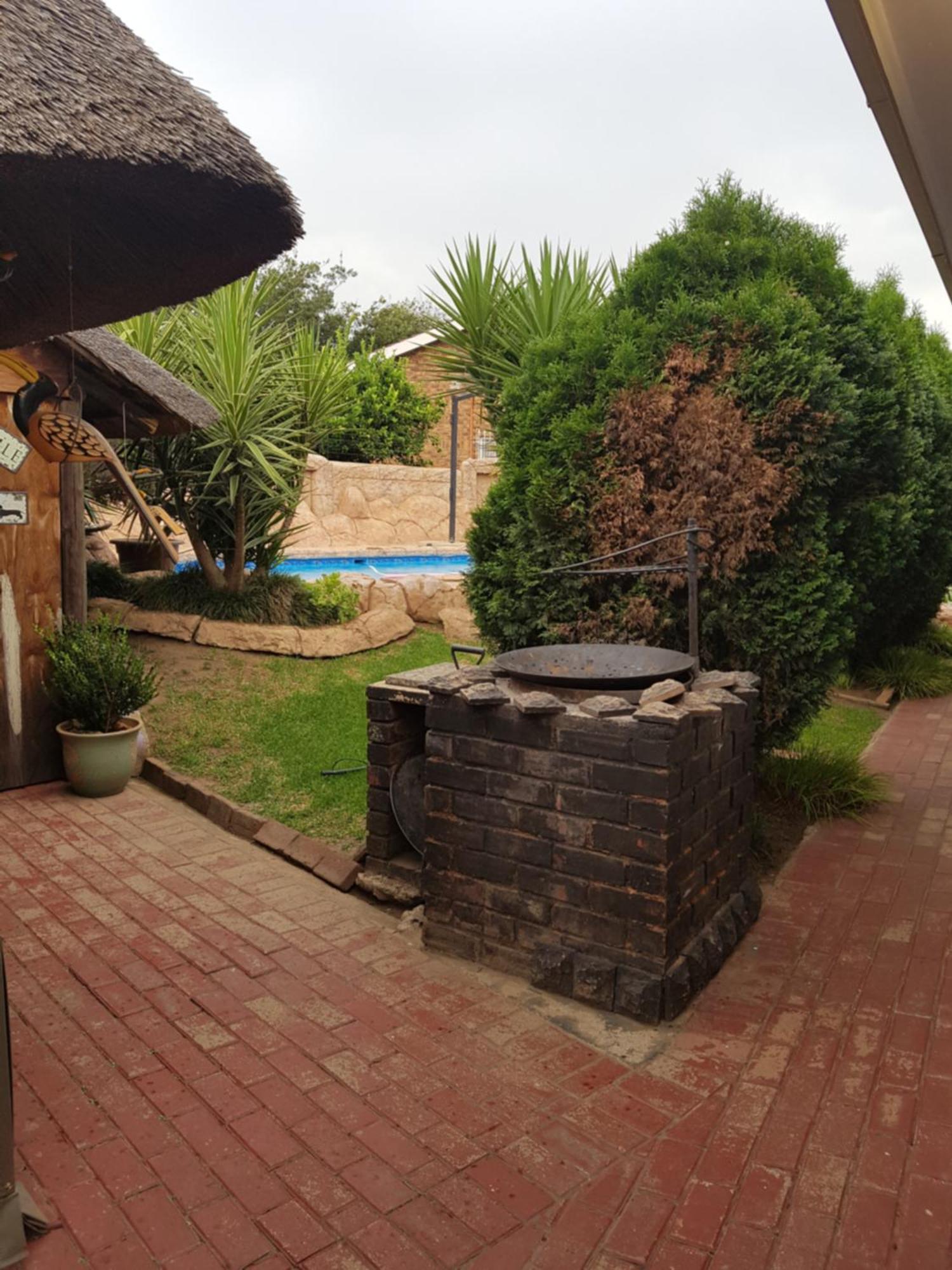 Seldre Guest House Nigel 외부 사진