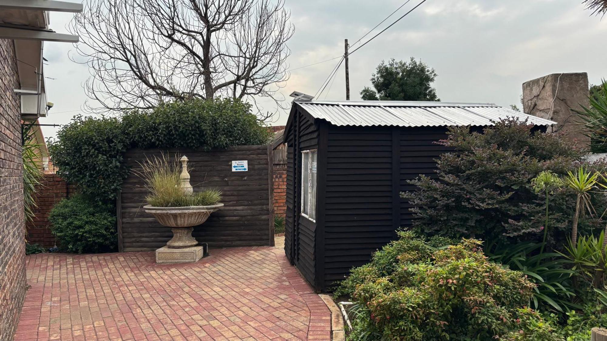 Seldre Guest House Nigel 외부 사진