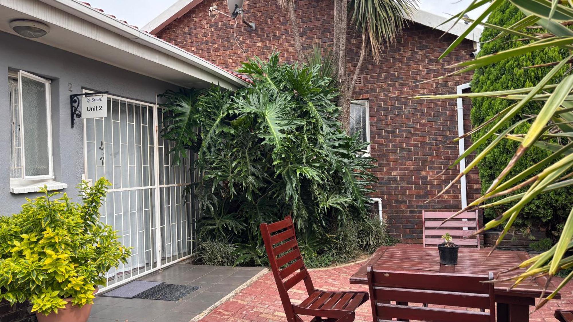 Seldre Guest House Nigel 외부 사진