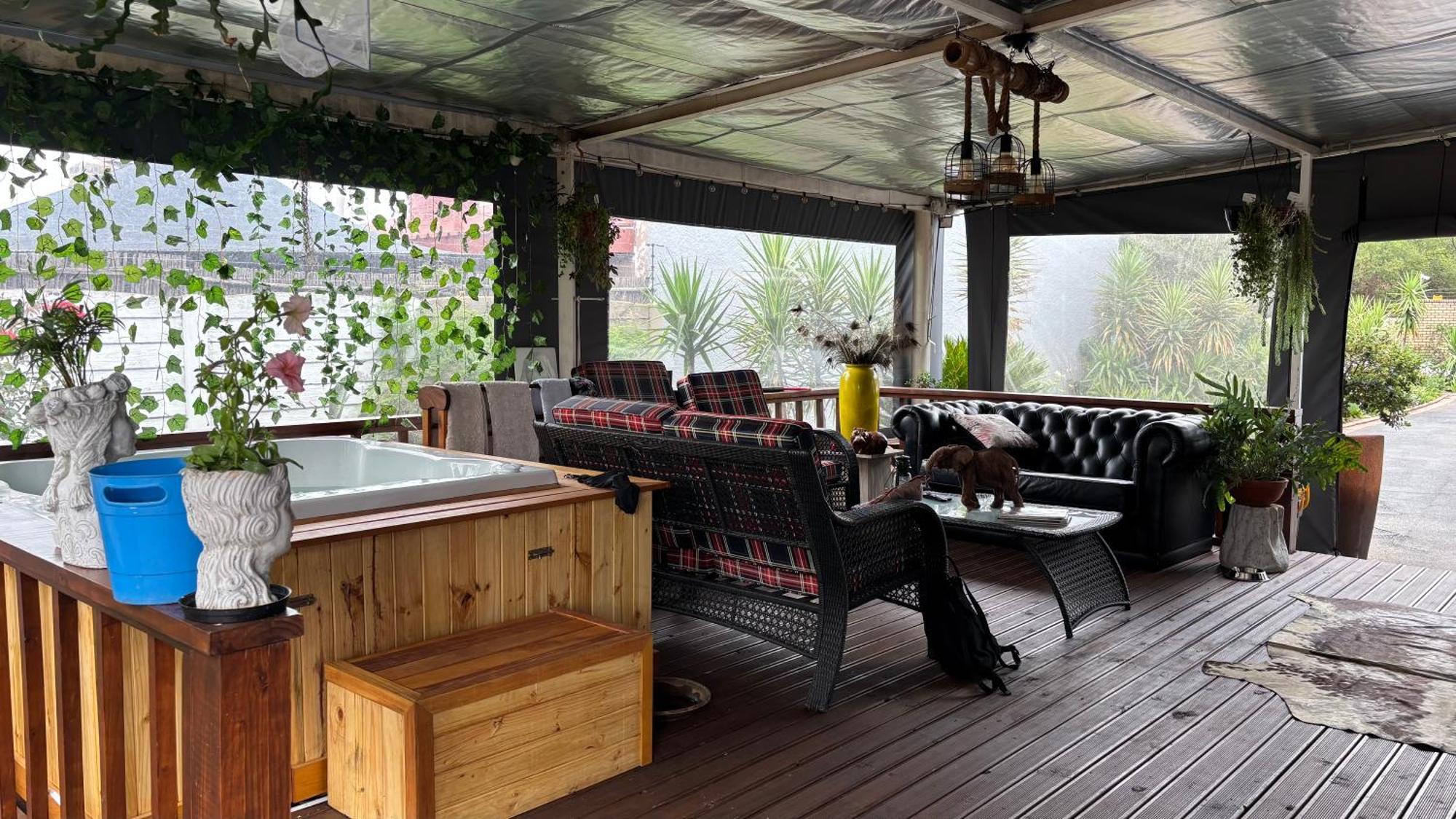 Seldre Guest House Nigel 외부 사진