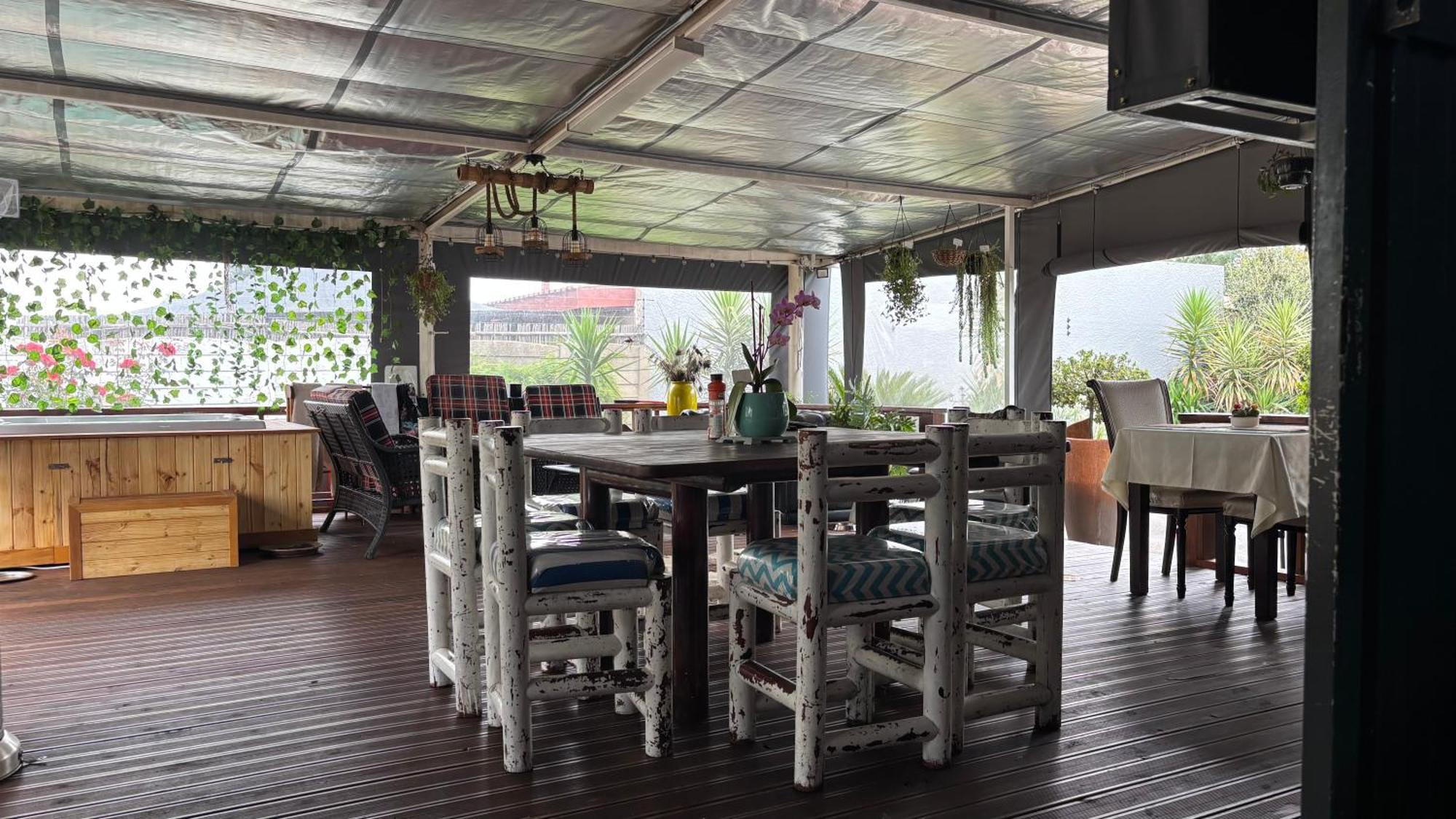 Seldre Guest House Nigel 외부 사진