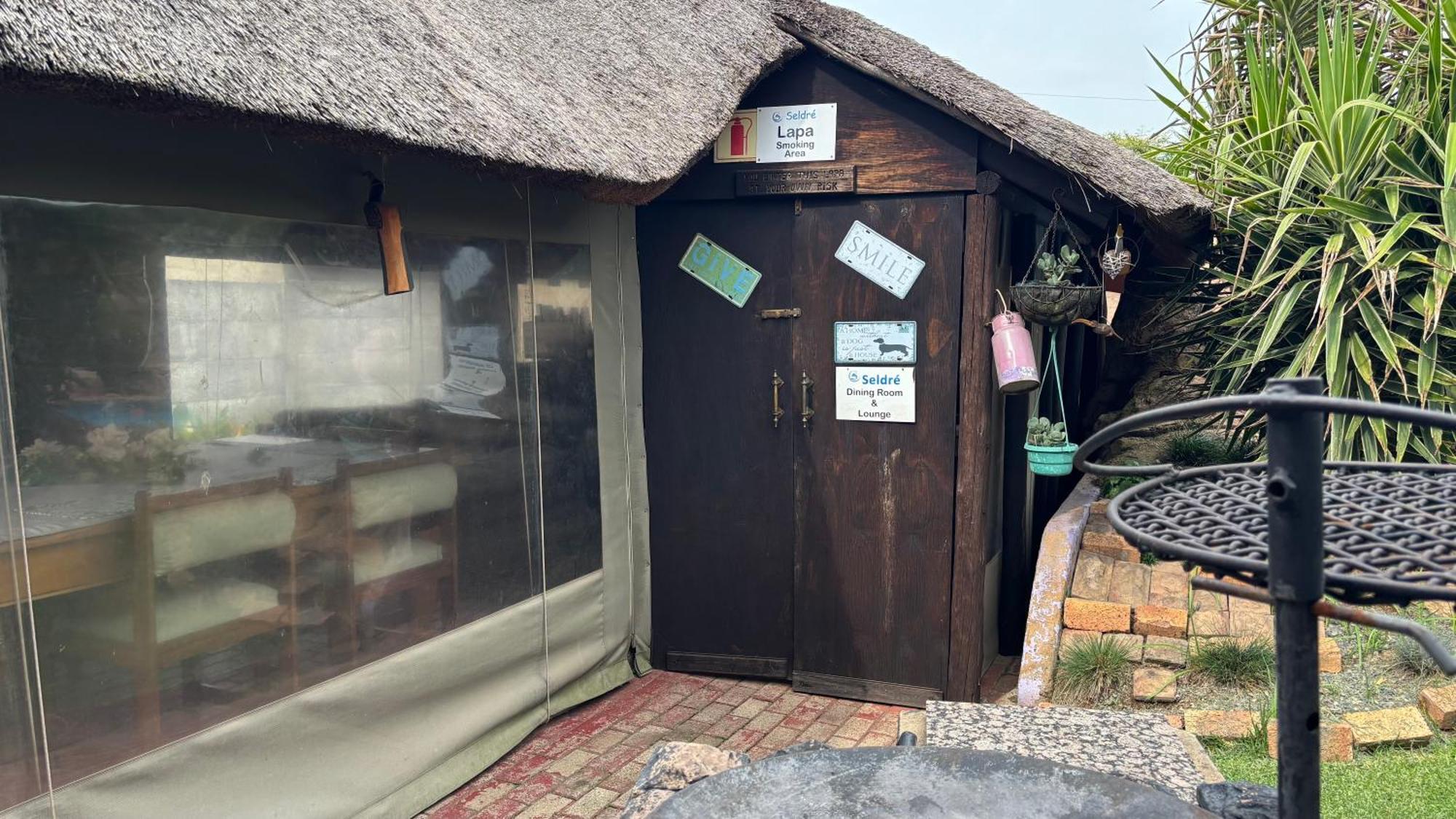 Seldre Guest House Nigel 외부 사진