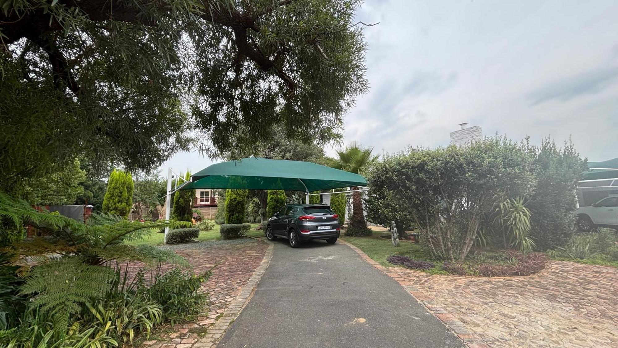 Seldre Guest House Nigel 외부 사진