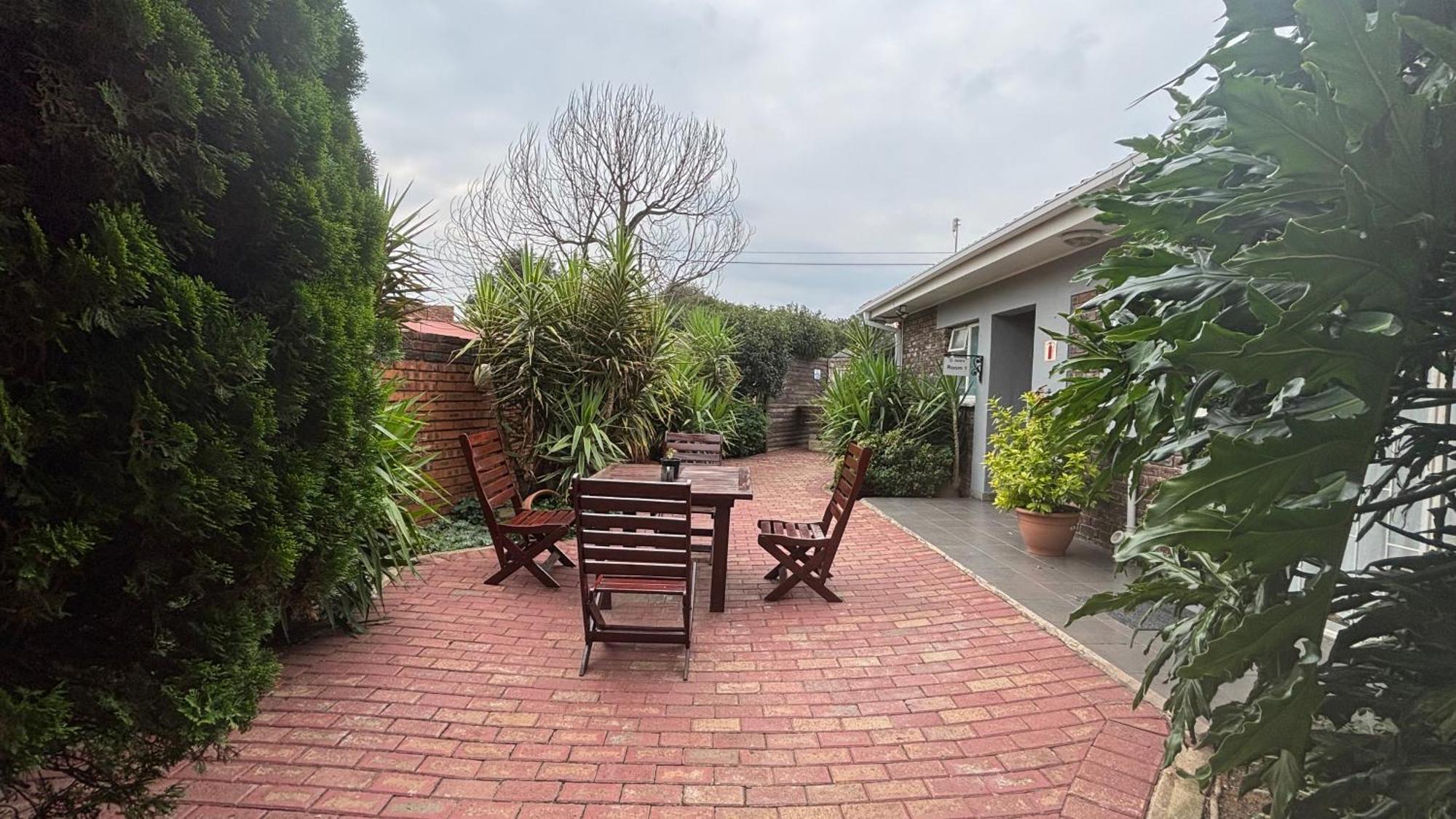 Seldre Guest House Nigel 외부 사진