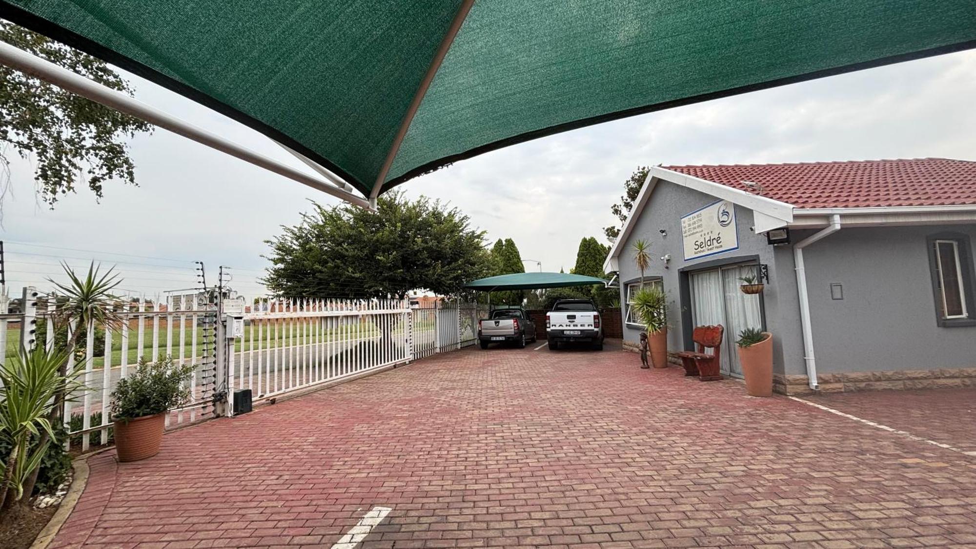 Seldre Guest House Nigel 외부 사진