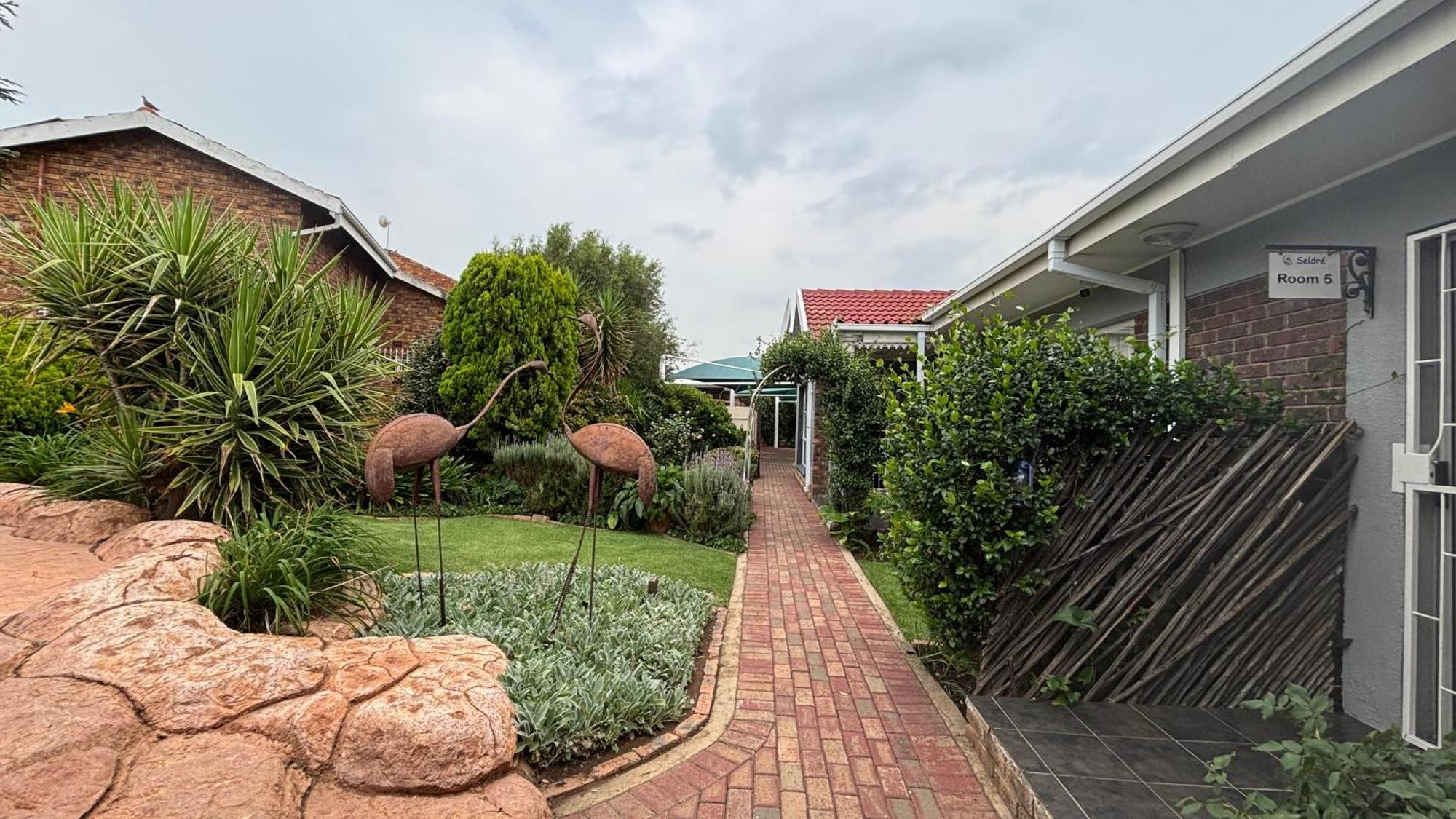 Seldre Guest House Nigel 외부 사진