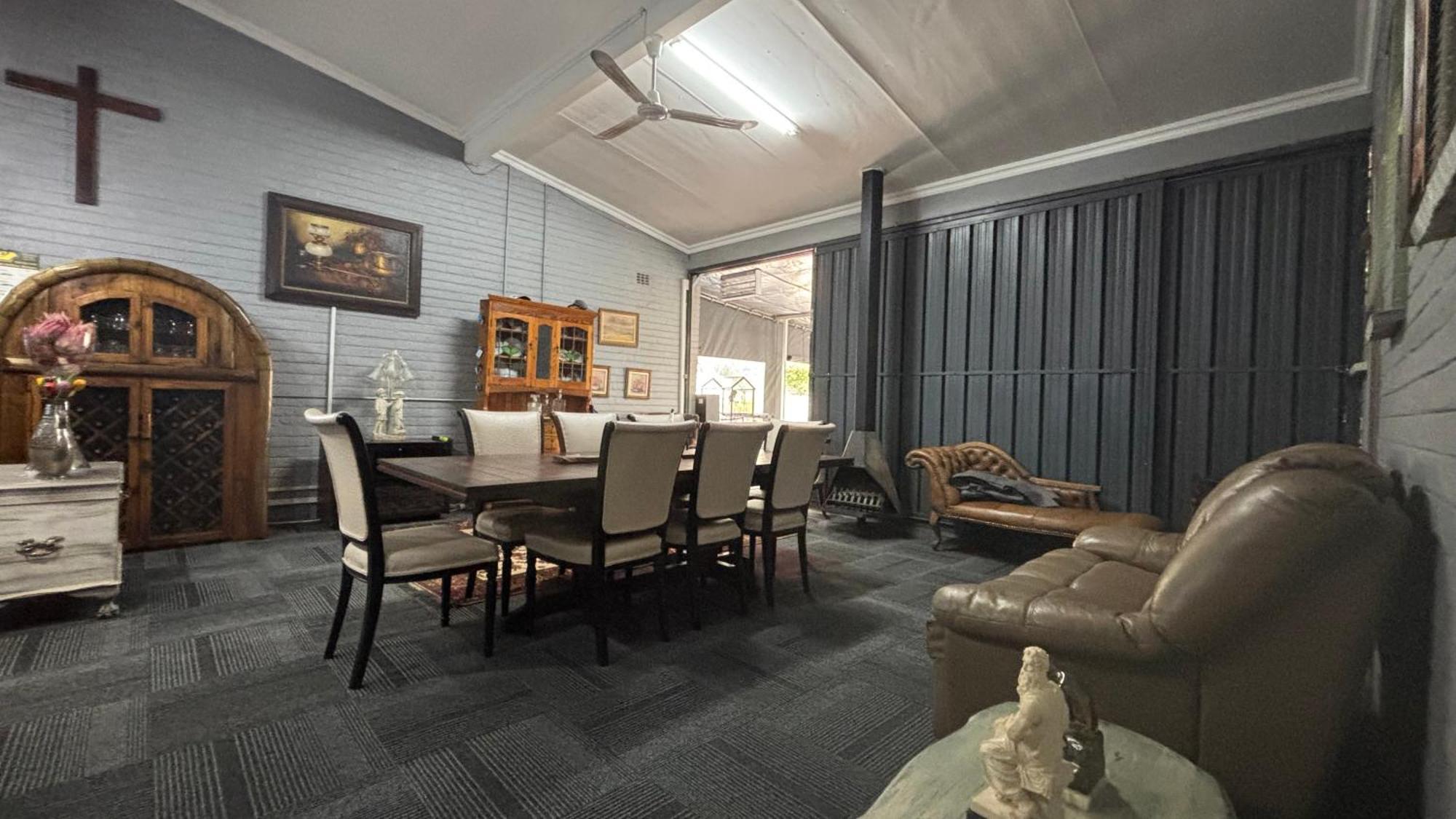 Seldre Guest House Nigel 외부 사진