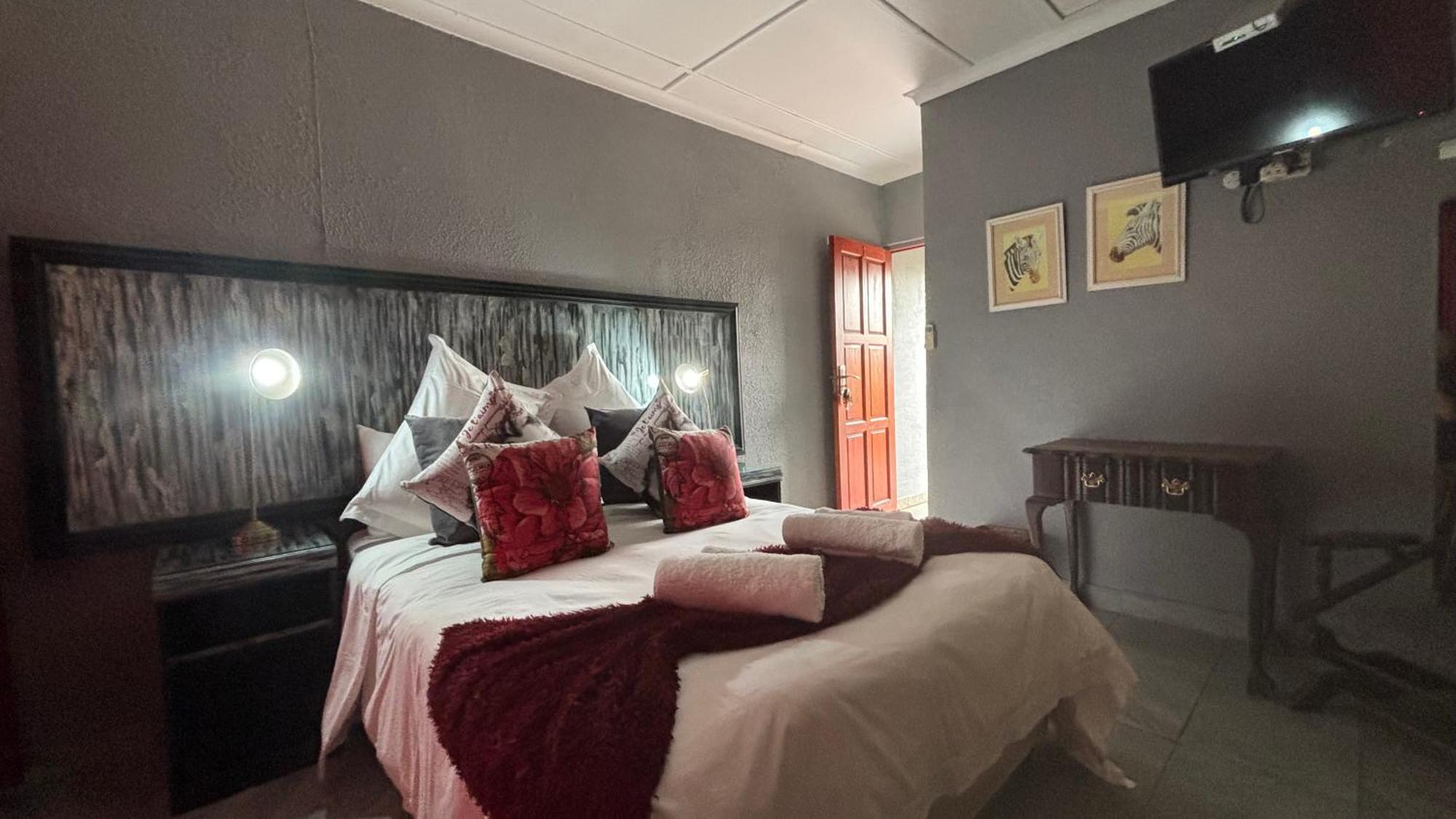 Seldre Guest House Nigel 외부 사진