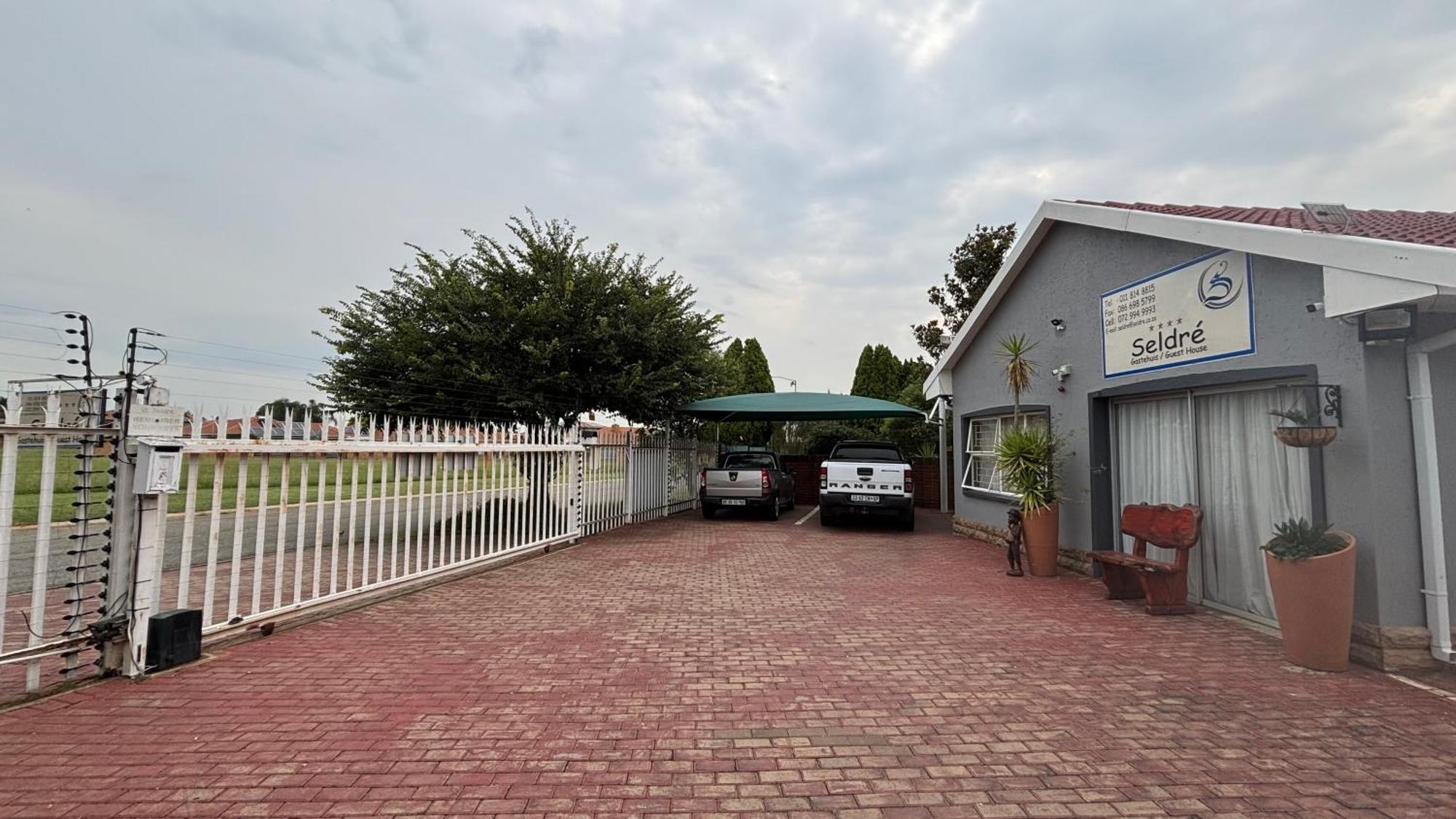 Seldre Guest House Nigel 외부 사진