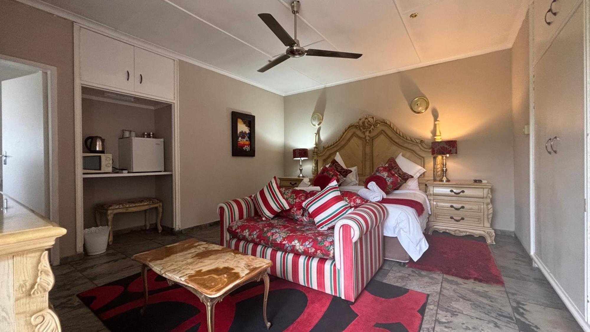 Seldre Guest House Nigel 외부 사진